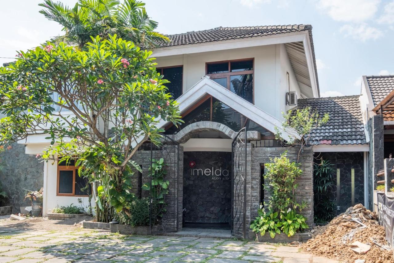 Imelda Residence Setrasari Redpartner باندونج المظهر الخارجي الصورة