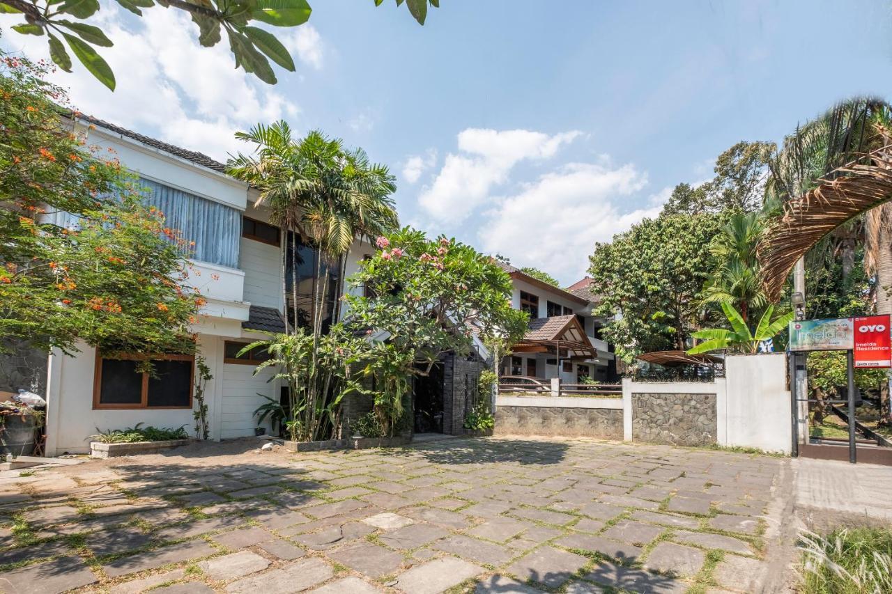 Imelda Residence Setrasari Redpartner باندونج المظهر الخارجي الصورة