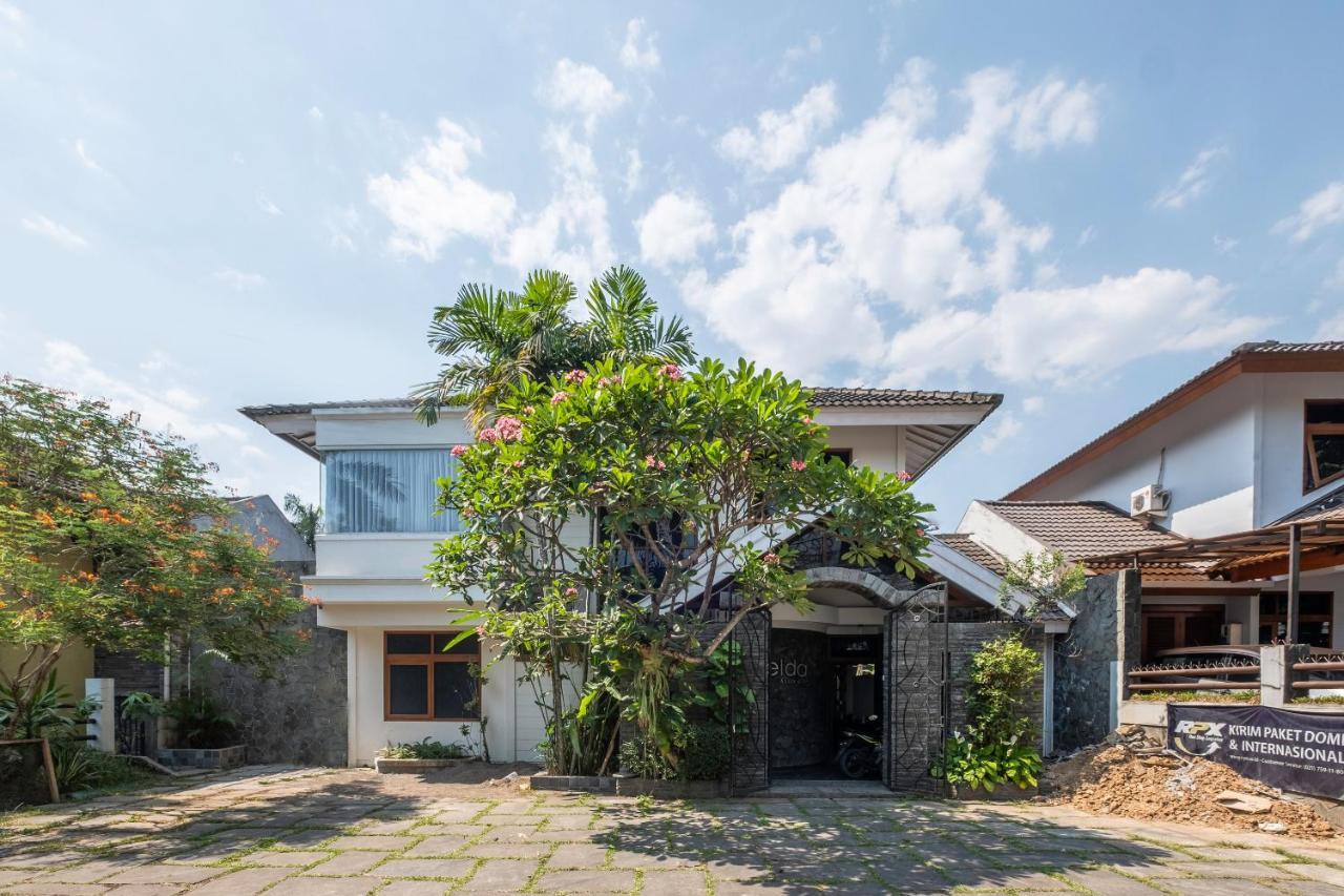 Imelda Residence Setrasari Redpartner باندونج المظهر الخارجي الصورة