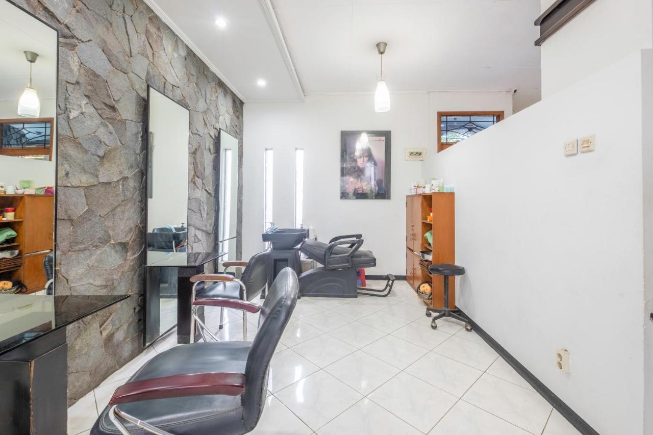 Imelda Residence Setrasari Redpartner باندونج المظهر الخارجي الصورة