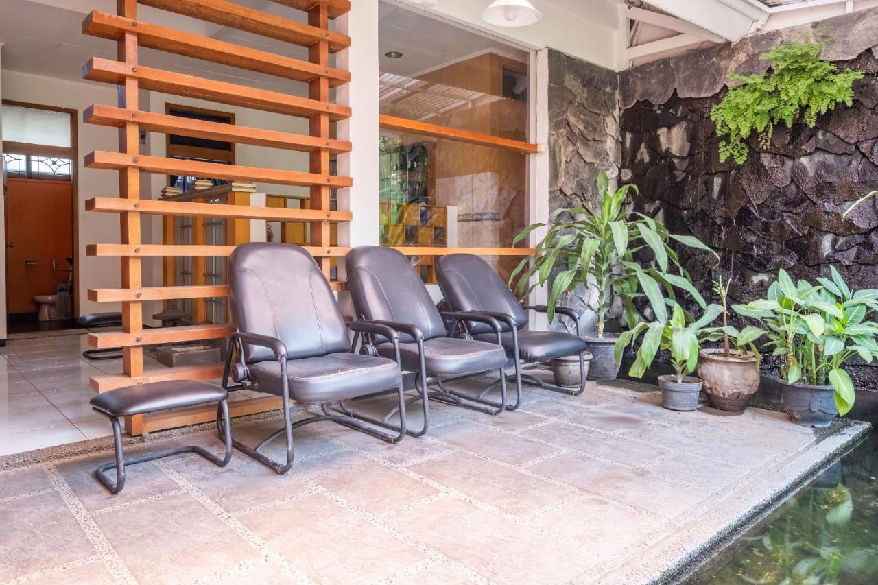 Imelda Residence Setrasari Redpartner باندونج المظهر الخارجي الصورة