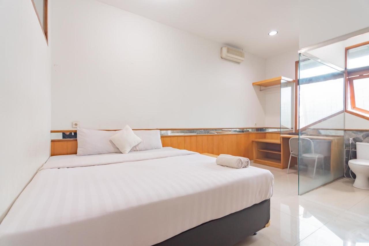 Imelda Residence Setrasari Redpartner باندونج المظهر الخارجي الصورة