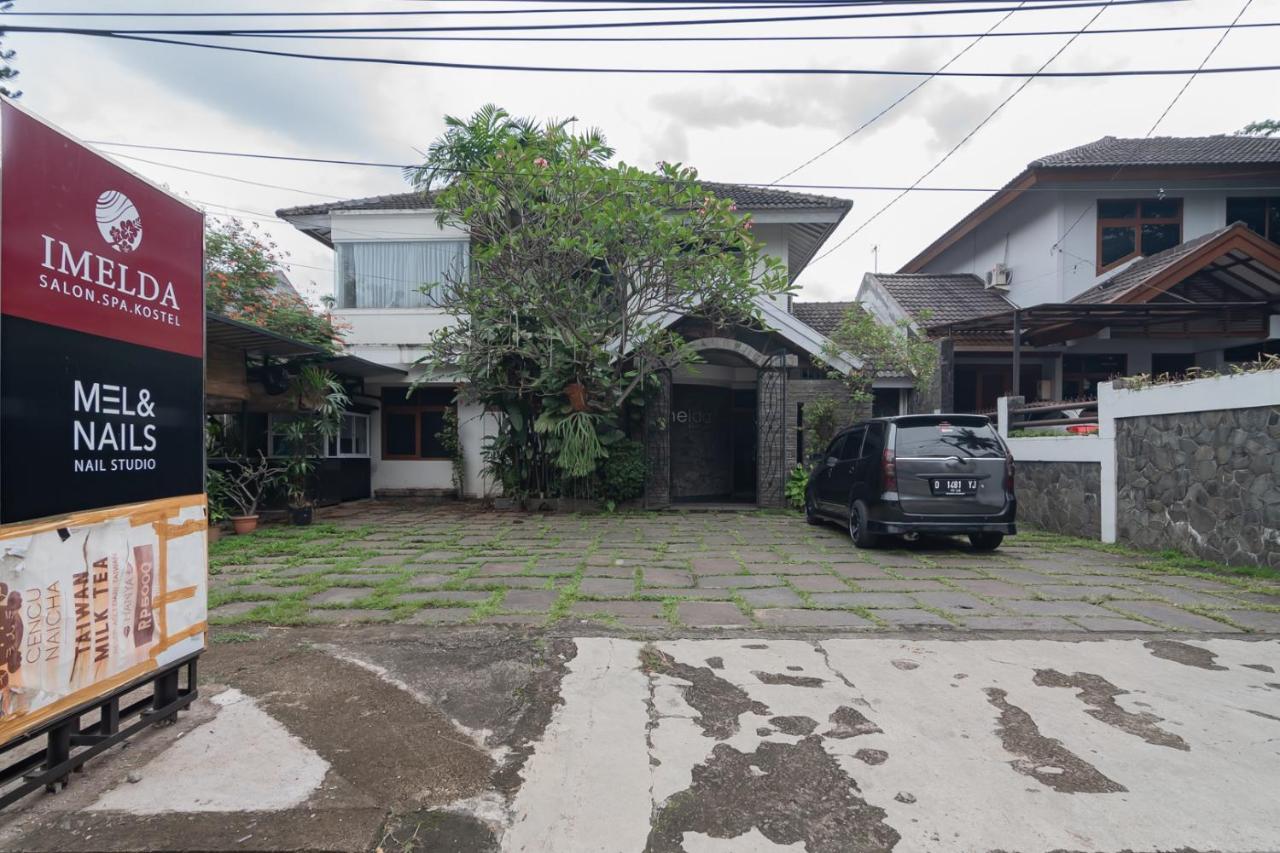 Imelda Residence Setrasari Redpartner باندونج المظهر الخارجي الصورة