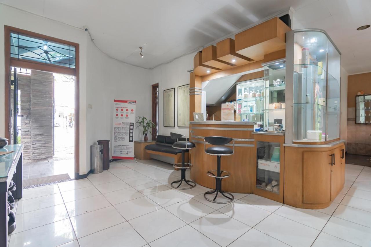 Imelda Residence Setrasari Redpartner باندونج المظهر الخارجي الصورة
