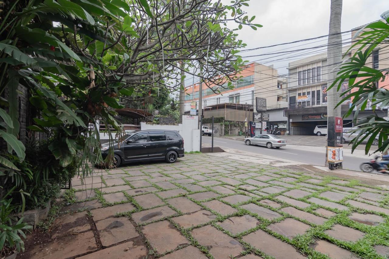 Imelda Residence Setrasari Redpartner باندونج المظهر الخارجي الصورة
