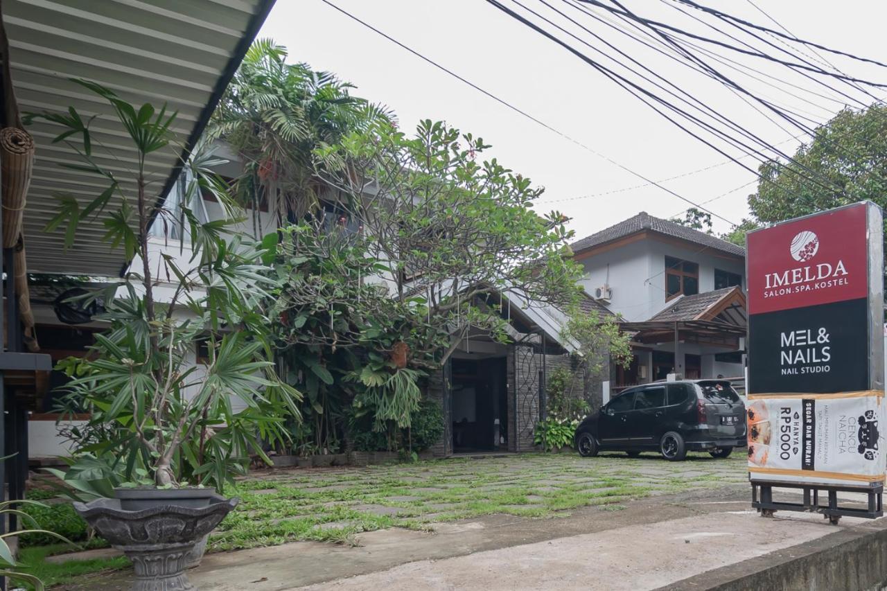 Imelda Residence Setrasari Redpartner باندونج المظهر الخارجي الصورة