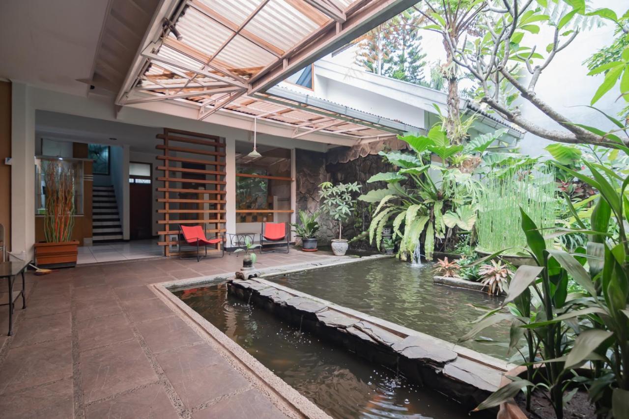 Imelda Residence Setrasari Redpartner باندونج المظهر الخارجي الصورة
