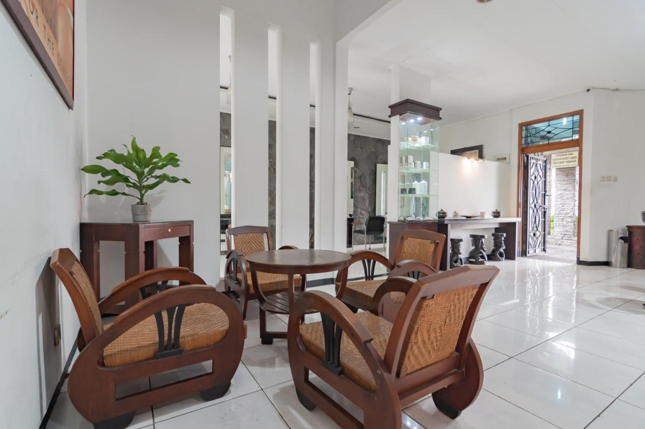 Imelda Residence Setrasari Redpartner باندونج المظهر الخارجي الصورة